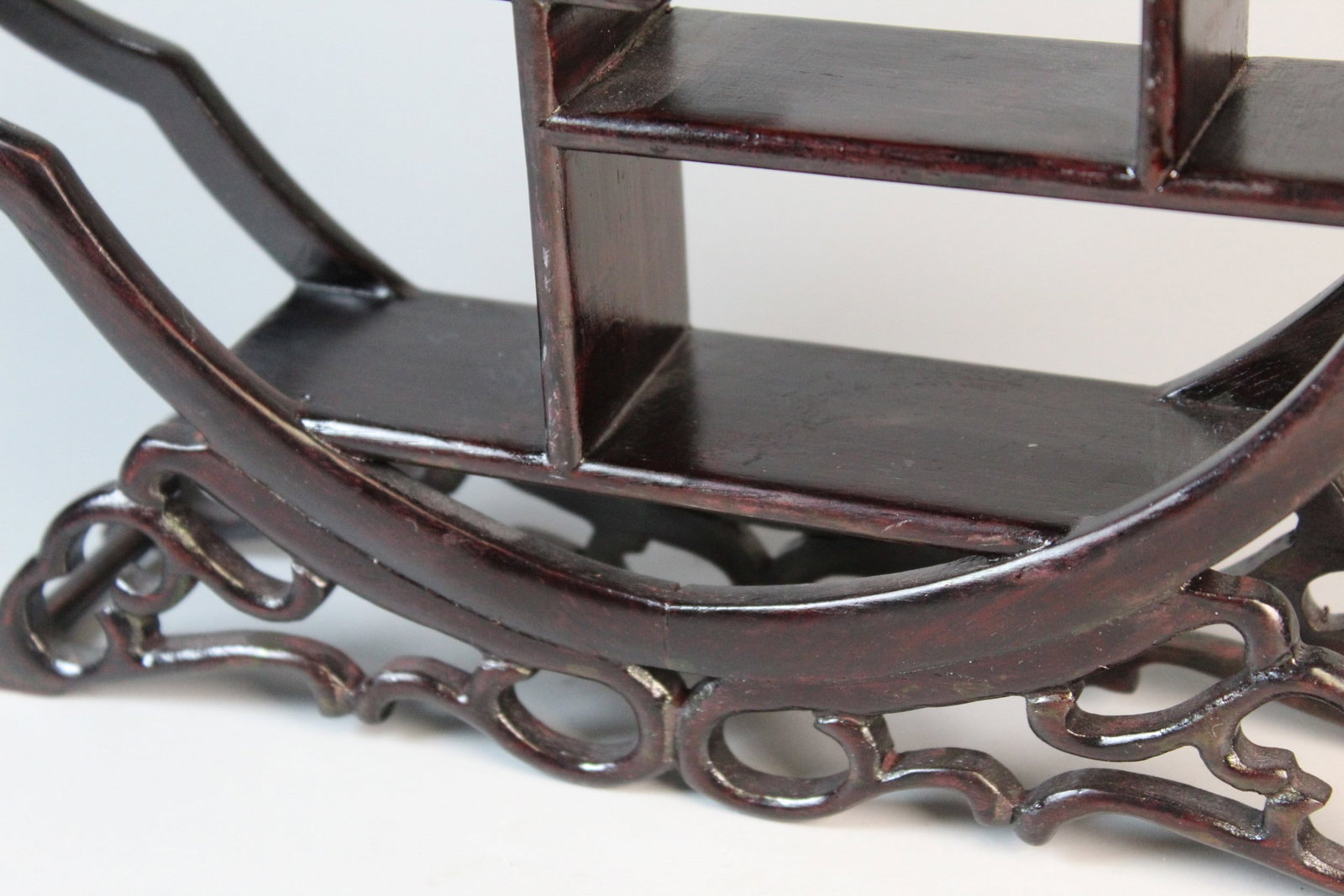 Chinese Display Shelf - 3