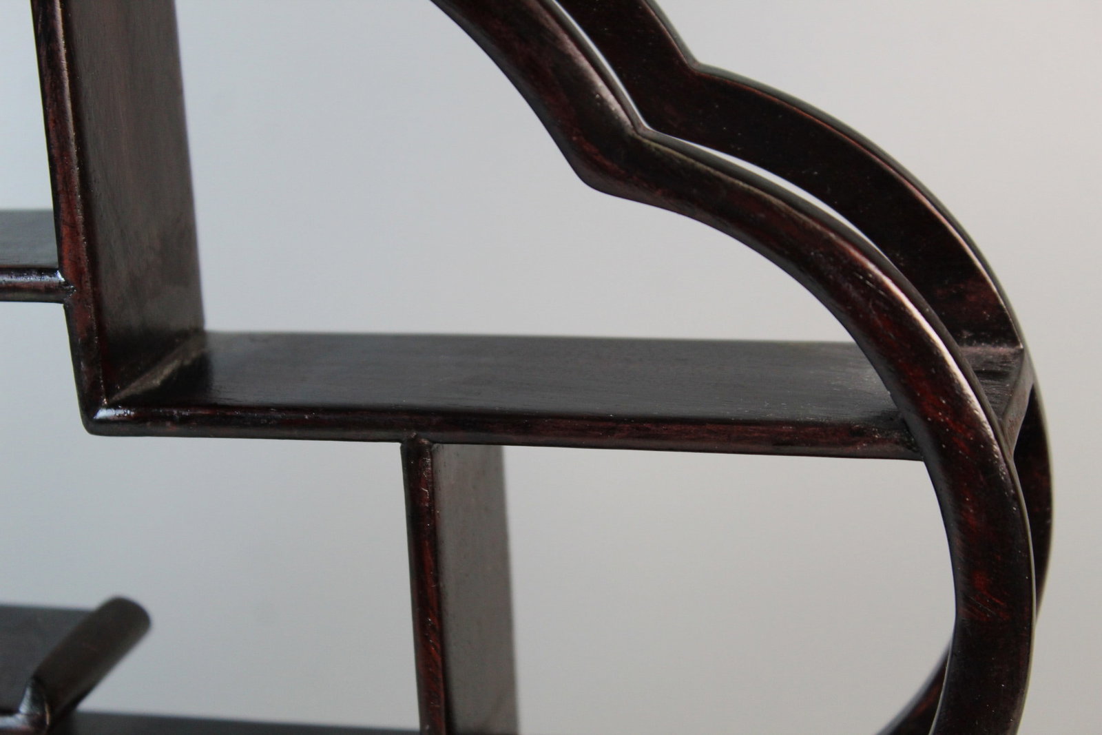 Chinese Display Shelf - 4