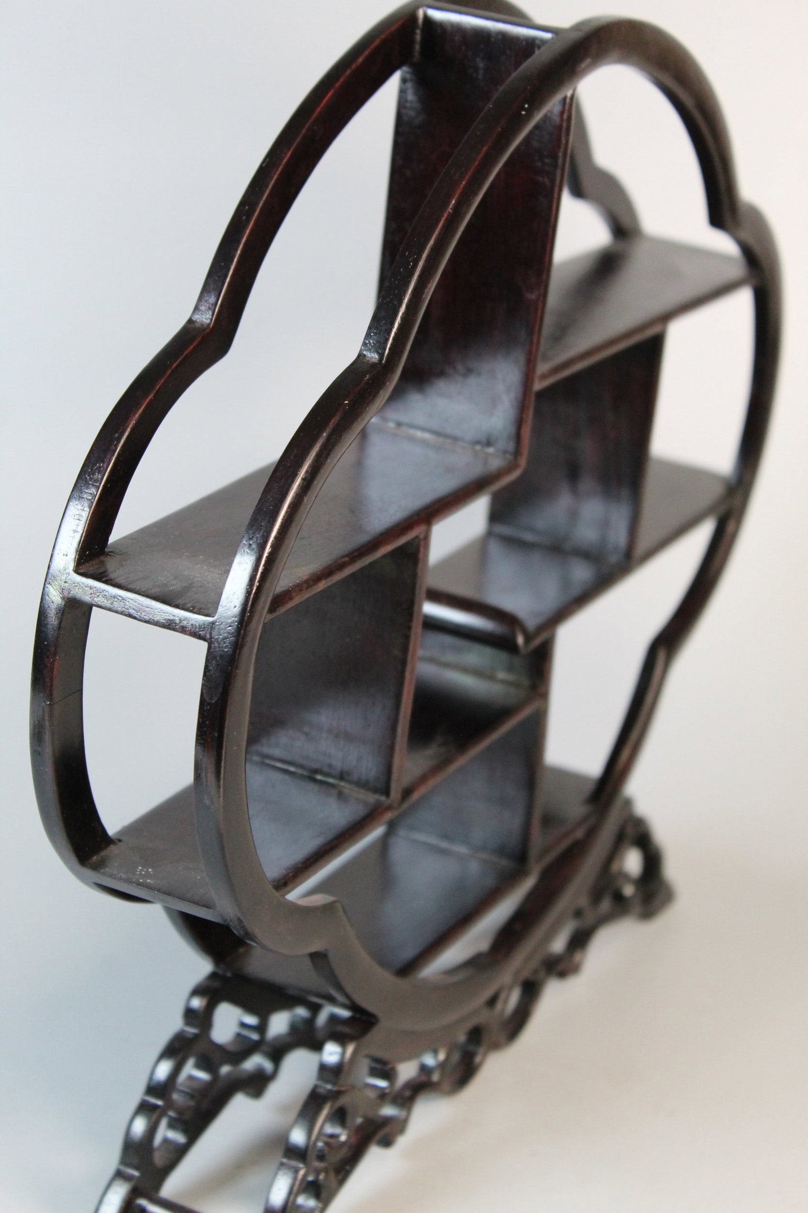 Chinese Display Shelf - 5