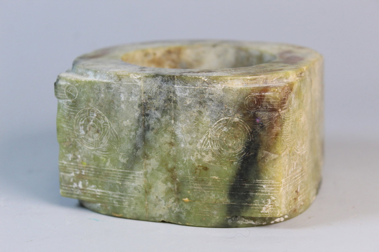 Chinese Jade Cong (1 of 7)