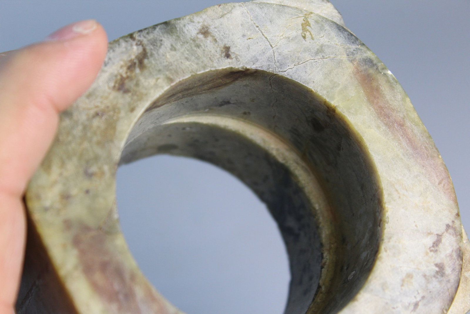 Chinese Jade Cong - 6