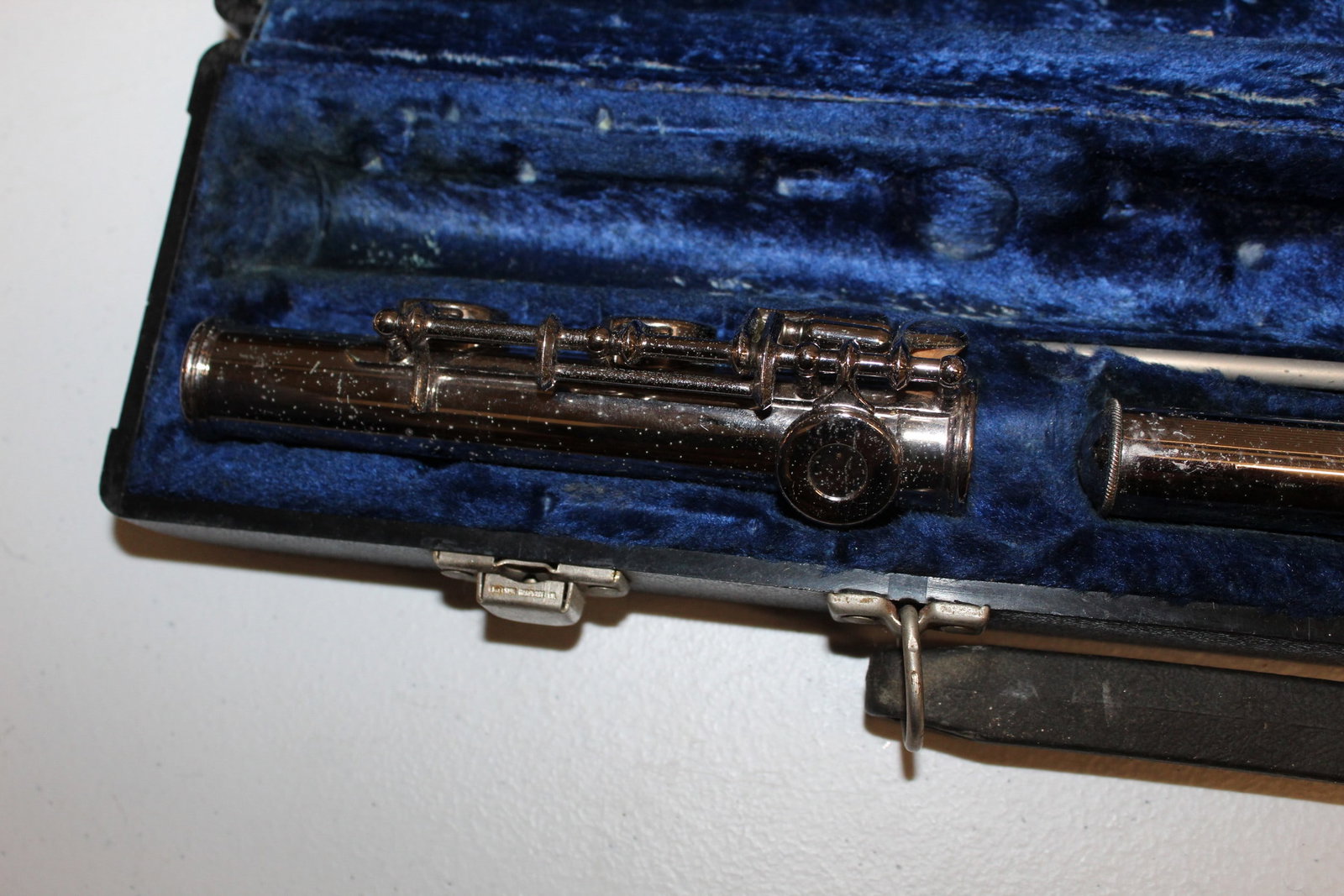 Gemeinhardt M2 Flute with Hard Case - 4