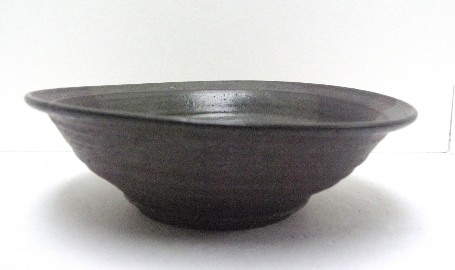 Asian stoneware bowl (1 of 3)