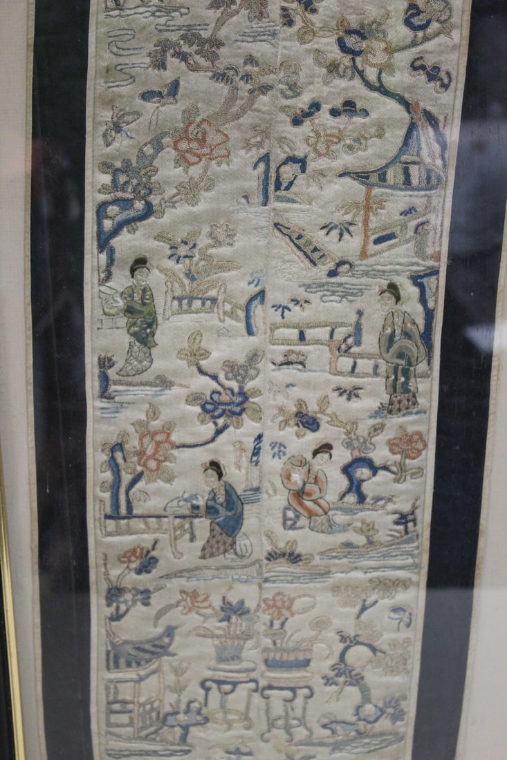 Chinese Embroidery Piece (1 of 6)