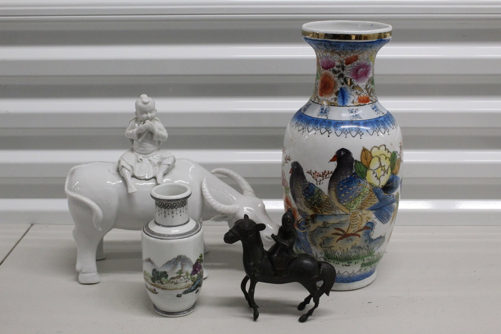 A Group of Asian Decorative Items (1 of 11)