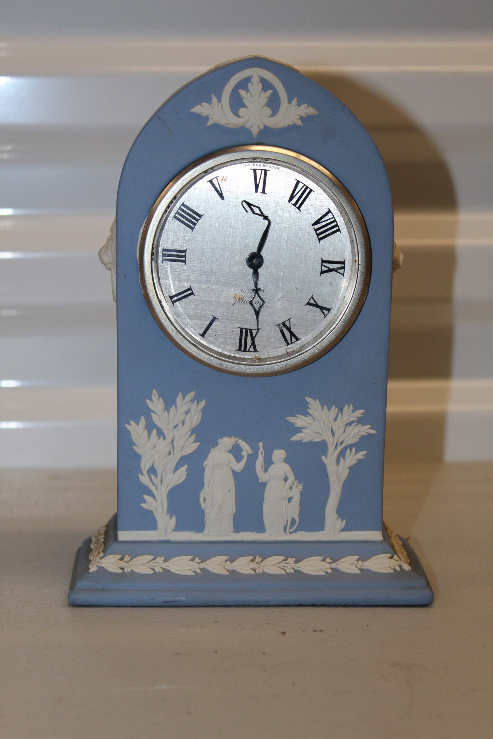 Wedgewood Clock (1 of 7)