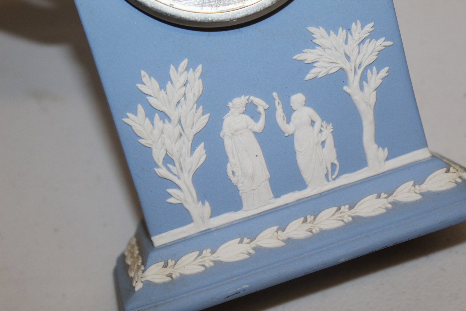 Wedgewood Clock - 2
