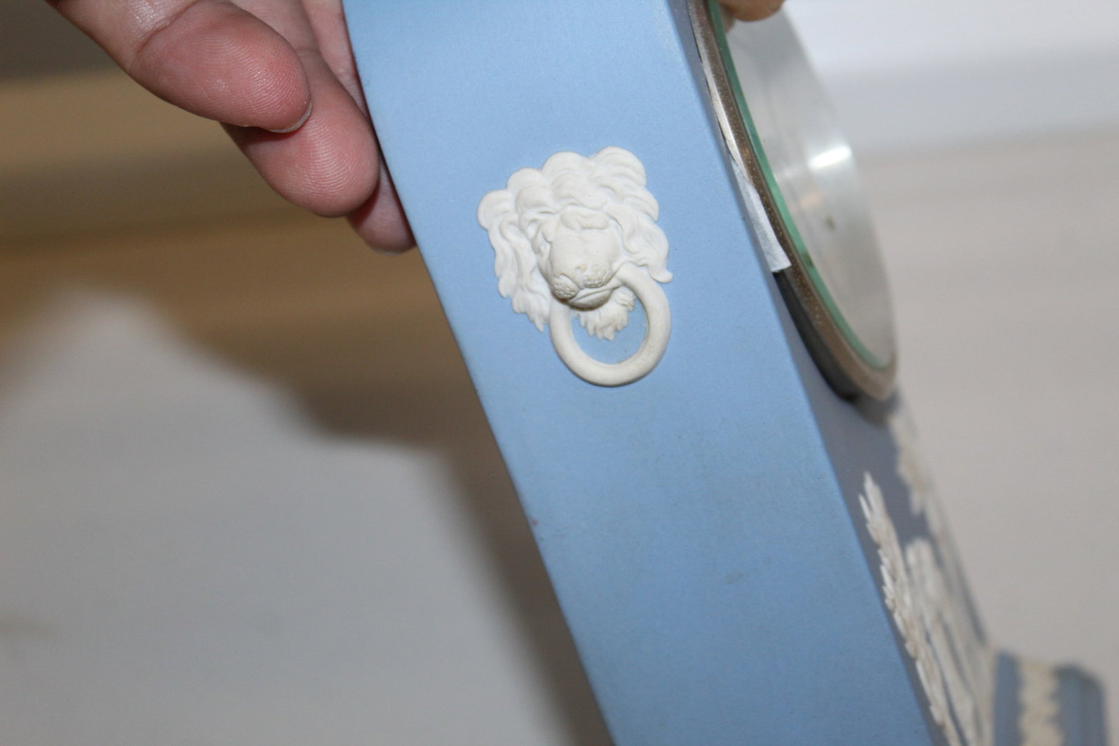 Wedgewood Clock - 3