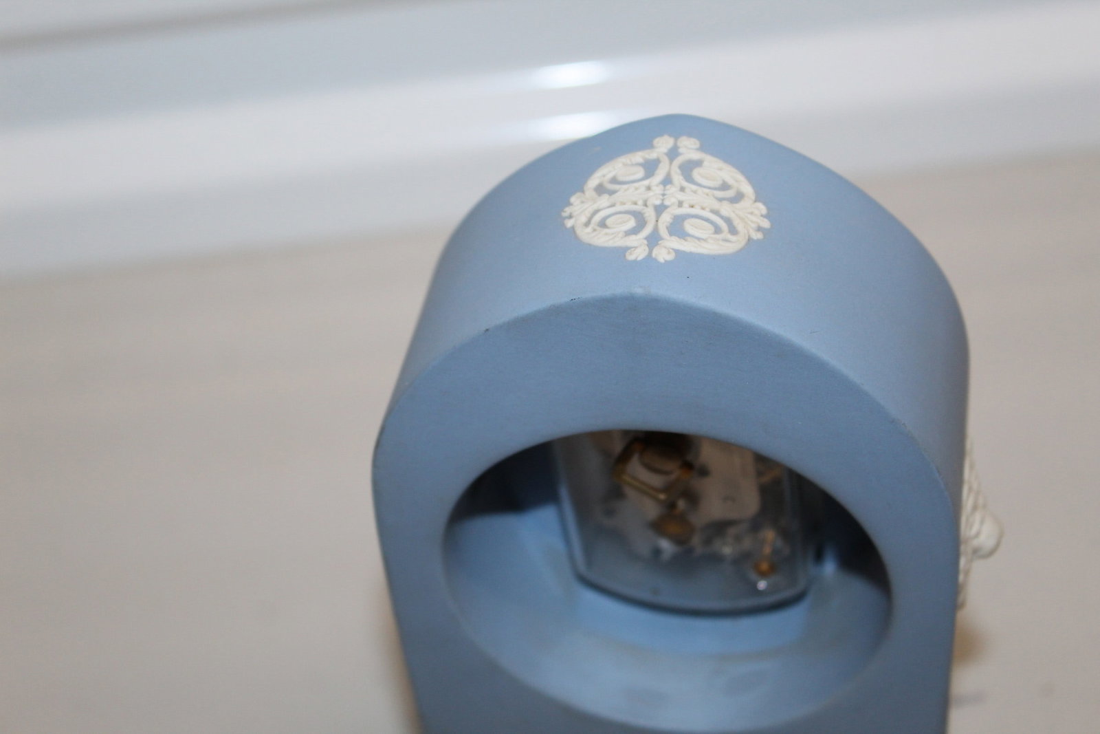 Wedgewood Clock - 5