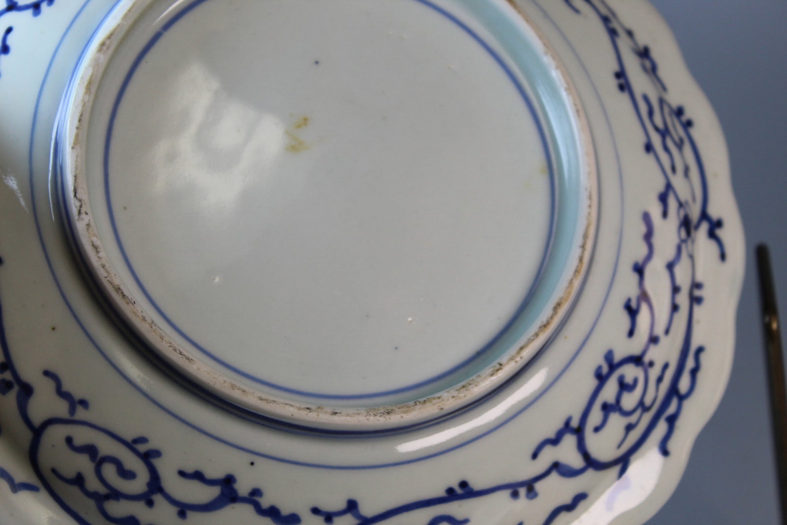 Two Export Porcelain Dishes - 4