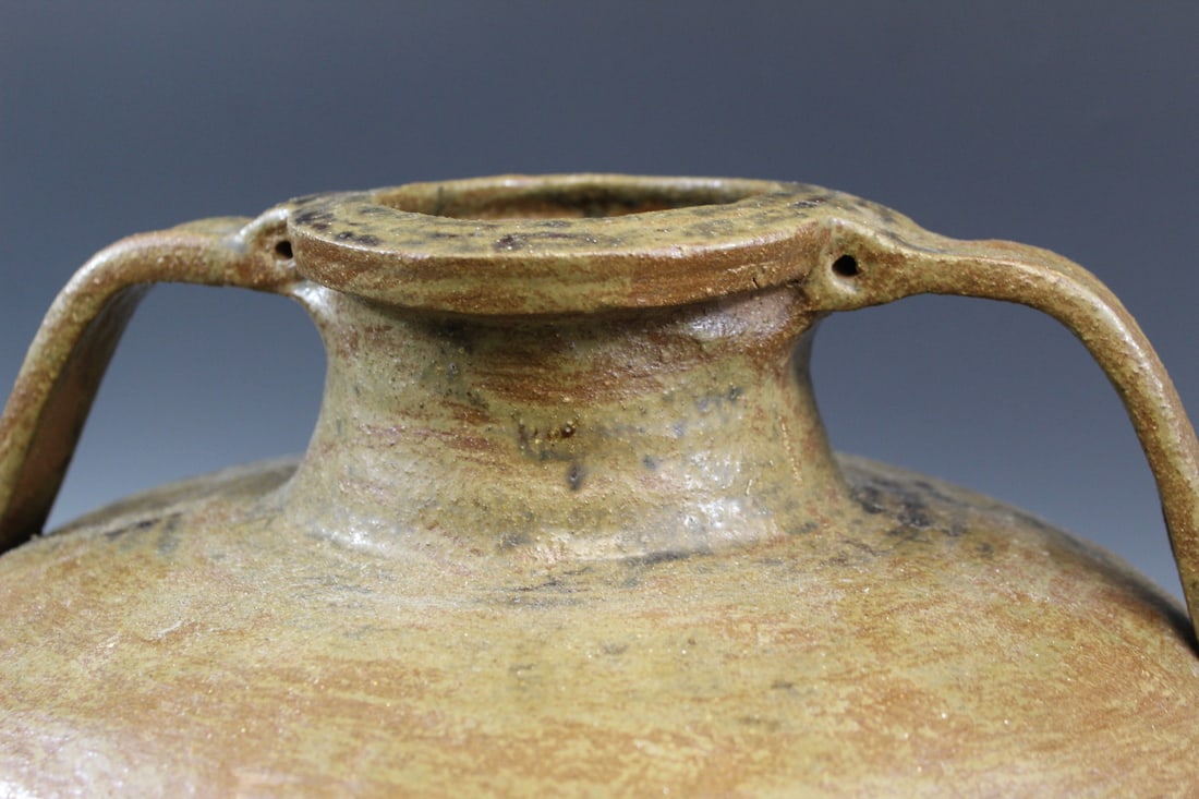 Large Pottery Urn - 2