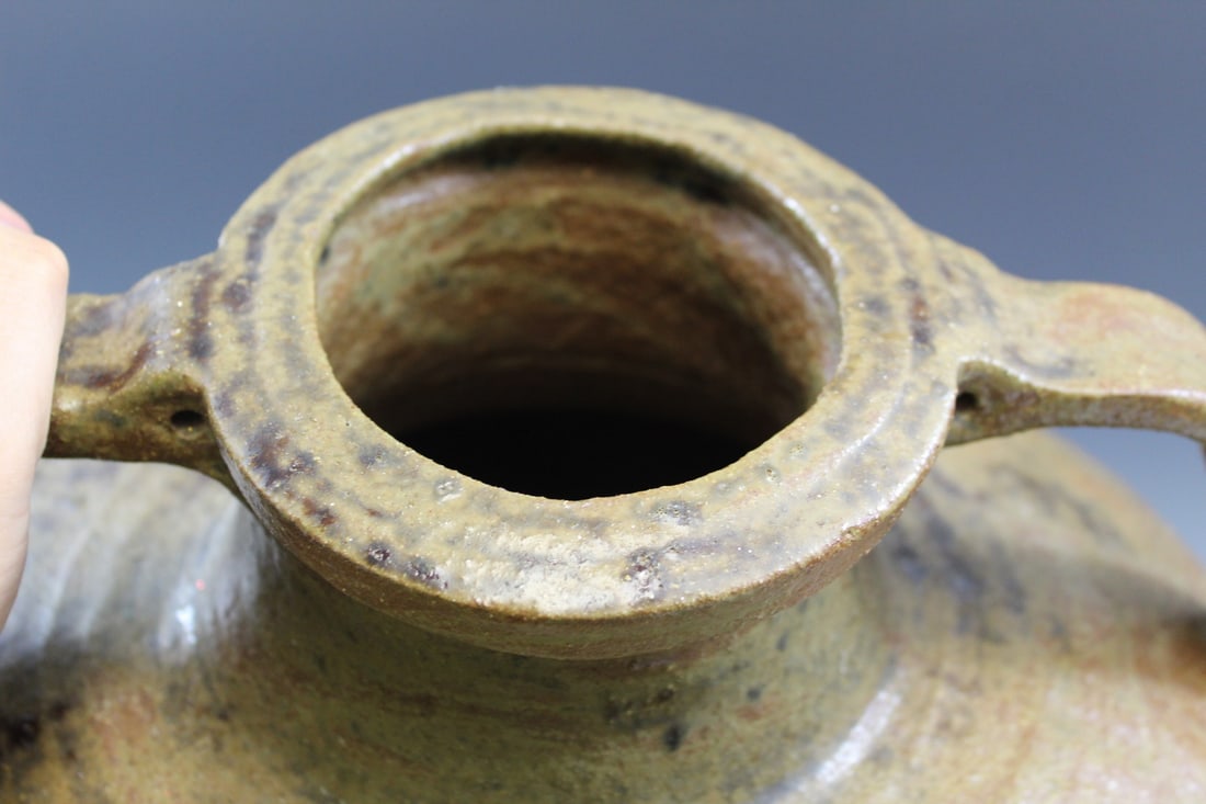 Large Pottery Urn - 5