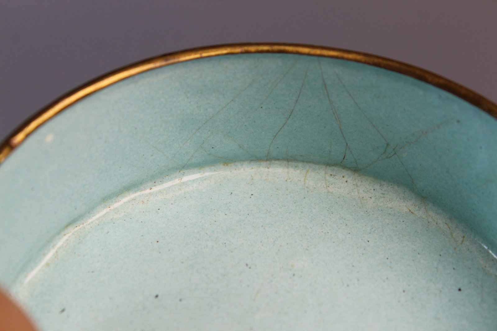 Chinese Enameled Stacking Box - 8