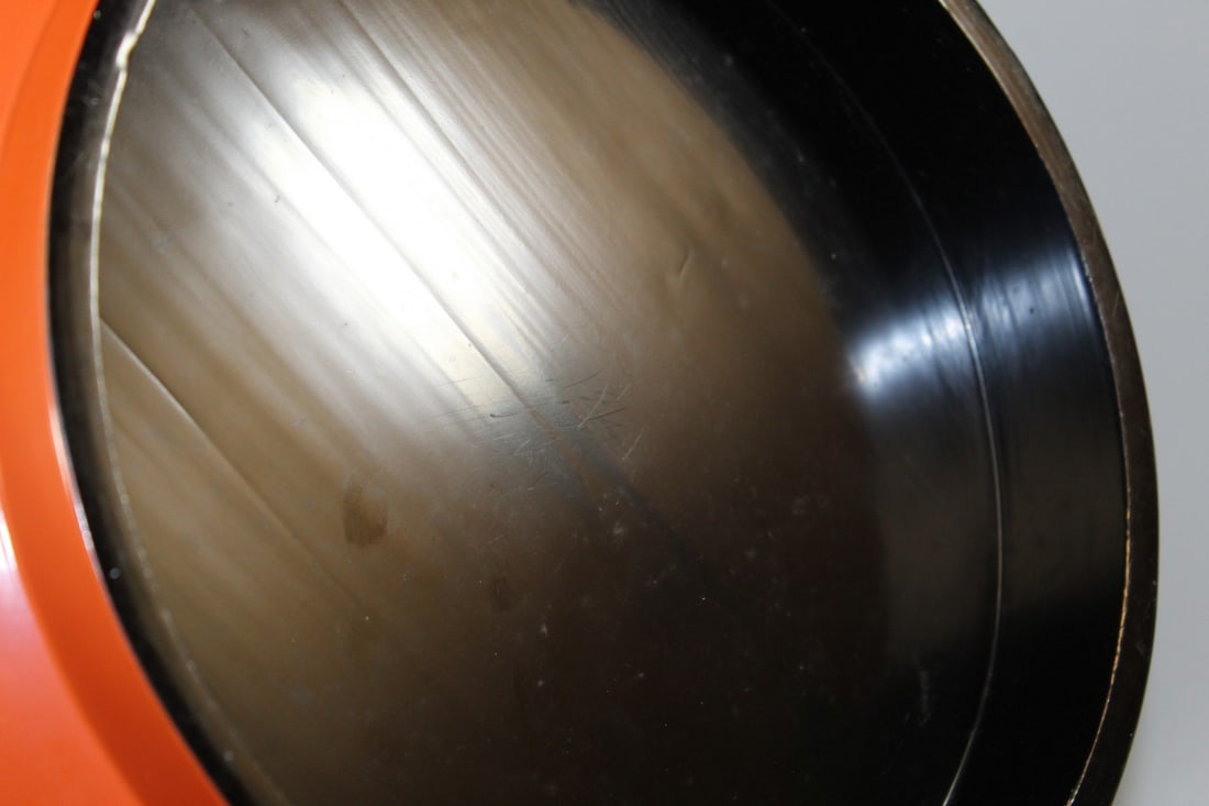 Large Chinese lacquer box - 9