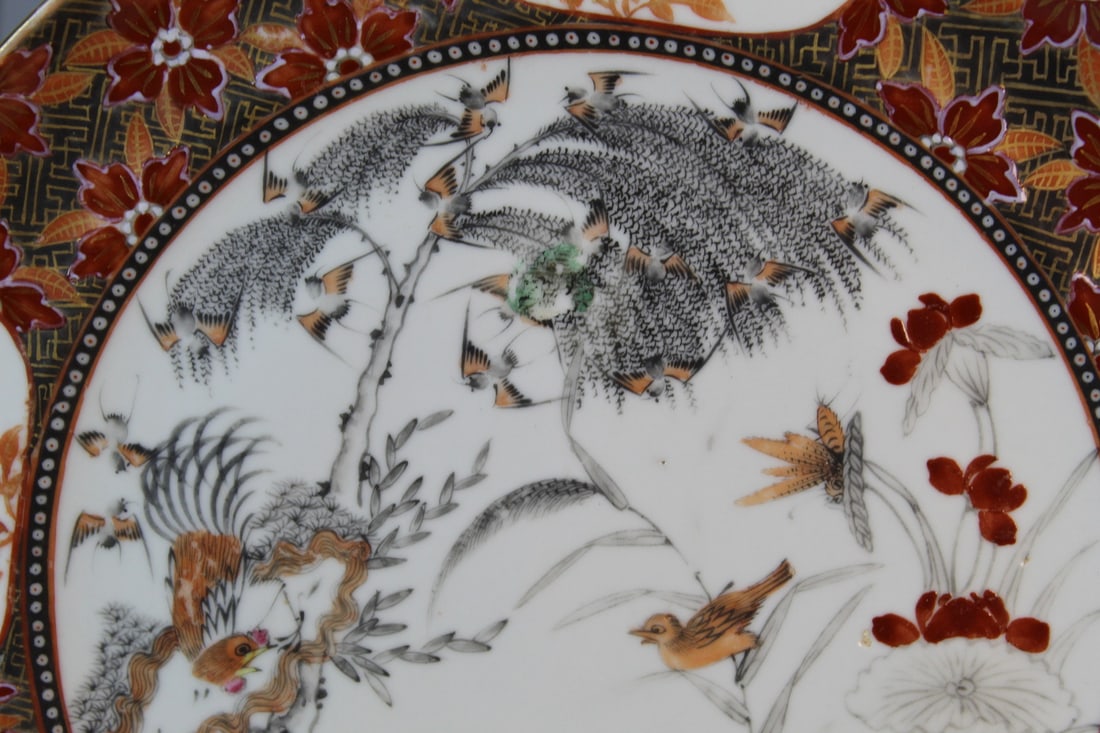 Two Chinese Export Dishes - 3