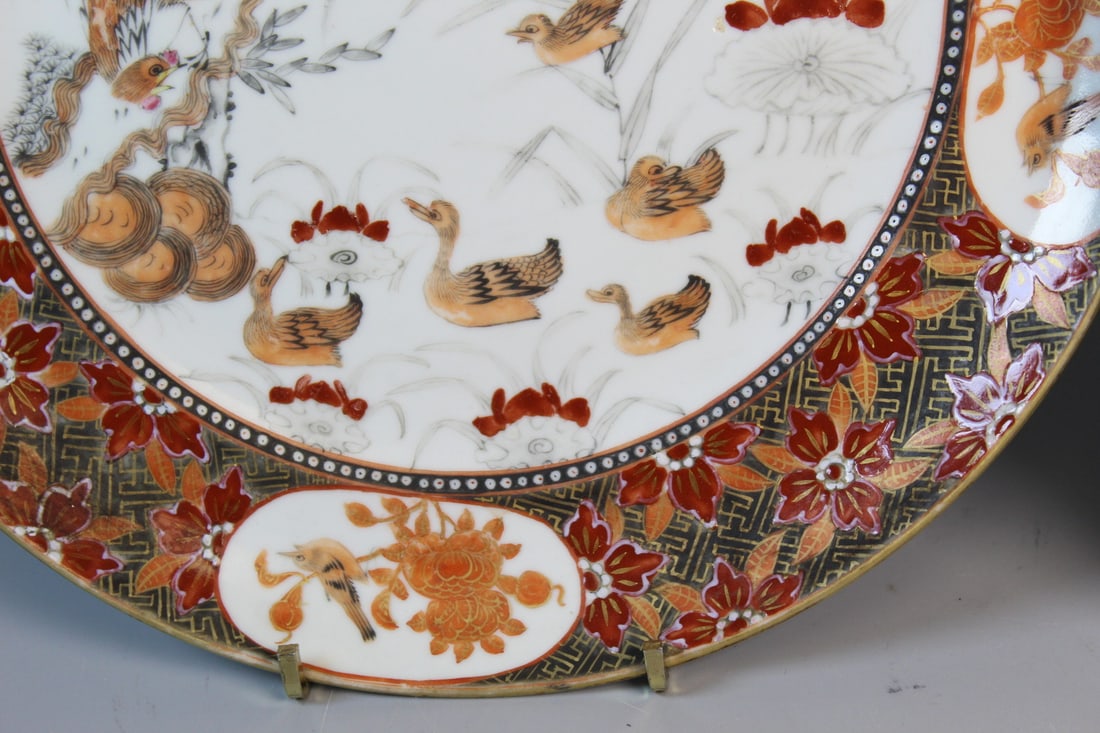 Two Chinese Export Dishes - 5