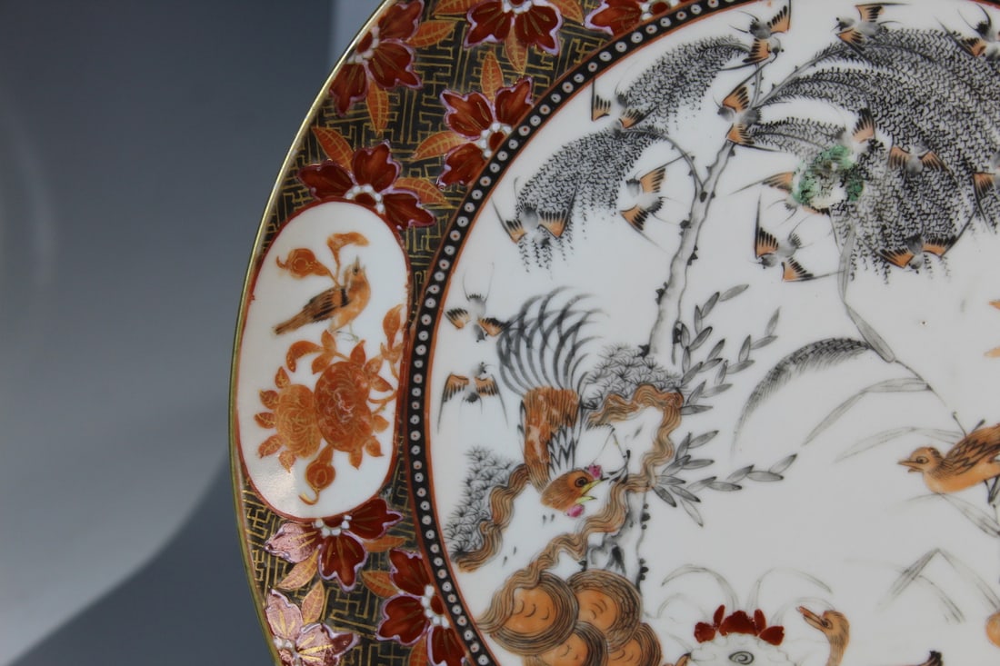 Two Chinese Export Dishes - 6
