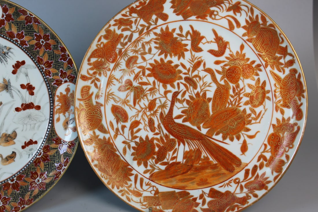 Two Chinese Export Dishes - 7