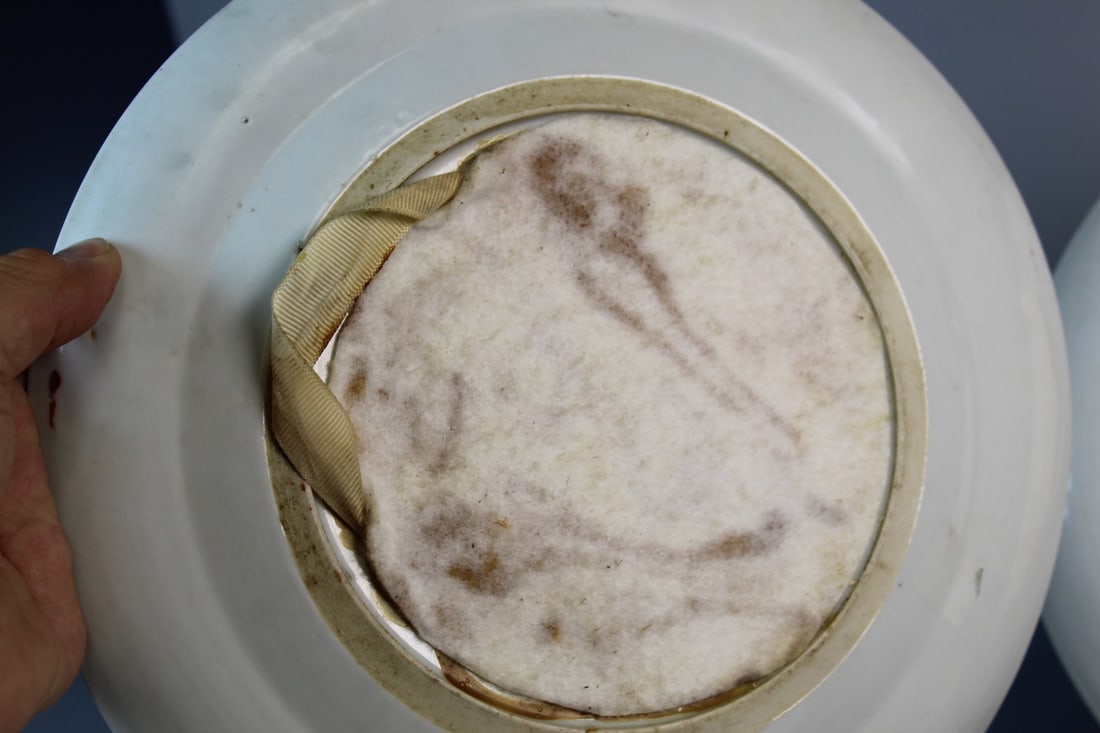 Two Chinese Export Dishes - 9