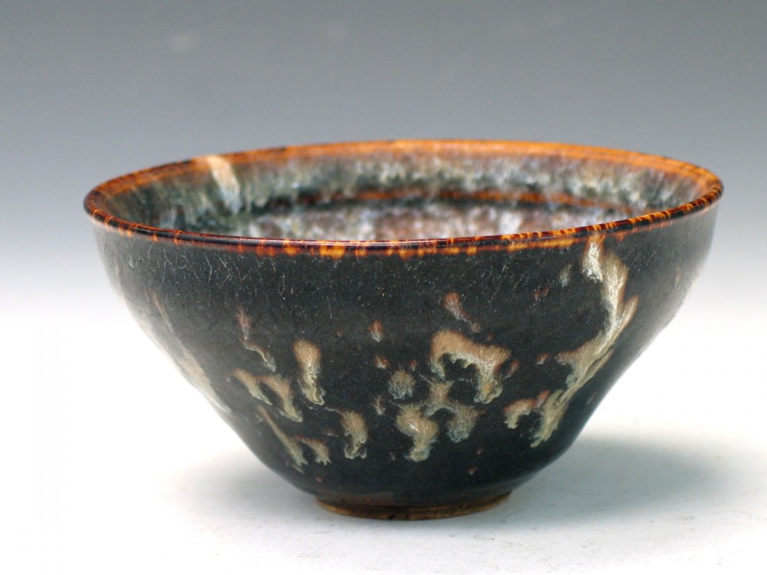 Chinese Pottery Bowl (1 of 3)