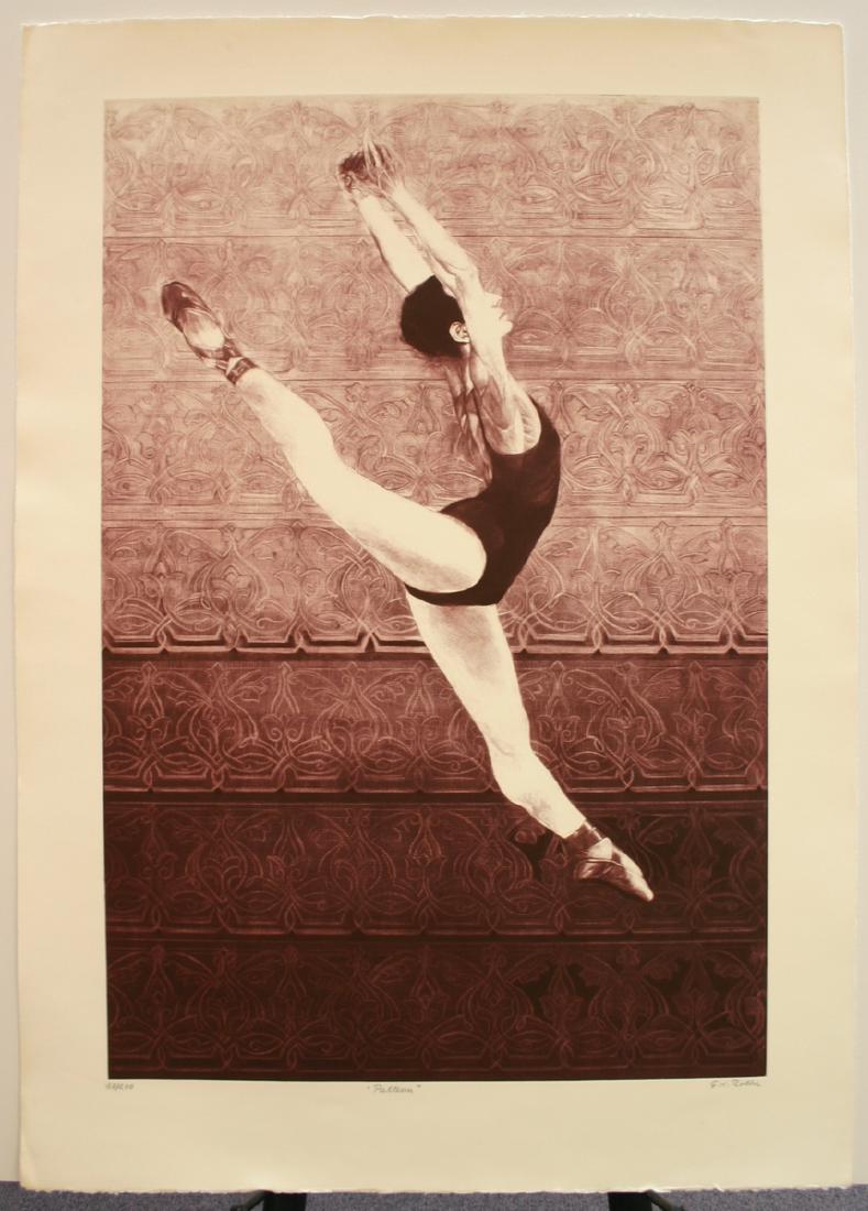 G.H. ROTHE, Patterns, Artist Signed Limited Edition (1 of 2)