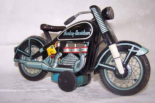 harley davidson toy motorcycle
