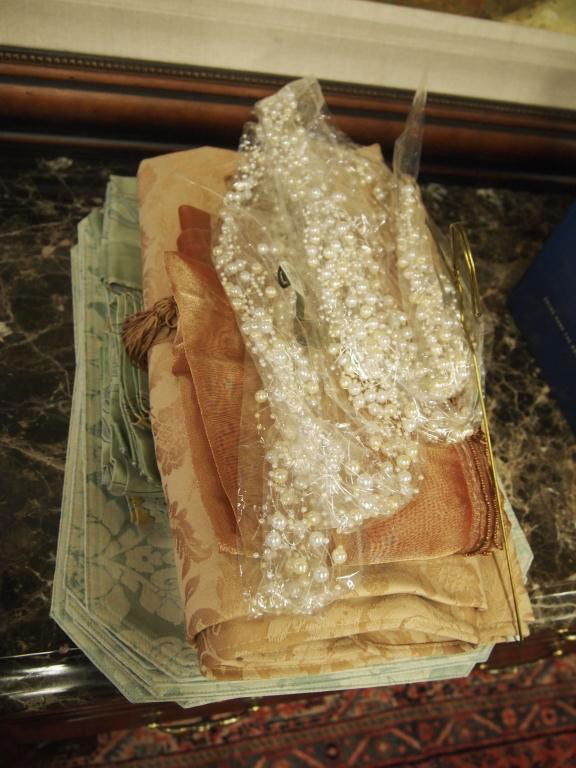 Lot of Linen: Misc clean linen