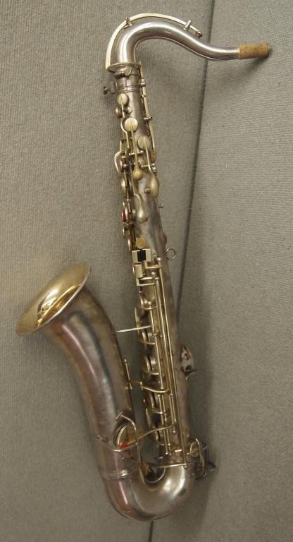 Conn "C" Melody Saxophone: Ser #16329