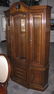 184: 10 Pc. Antique Style Walnut Dining Set - 2