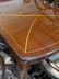 184: 10 Pc. Antique Style Walnut Dining Set - 8