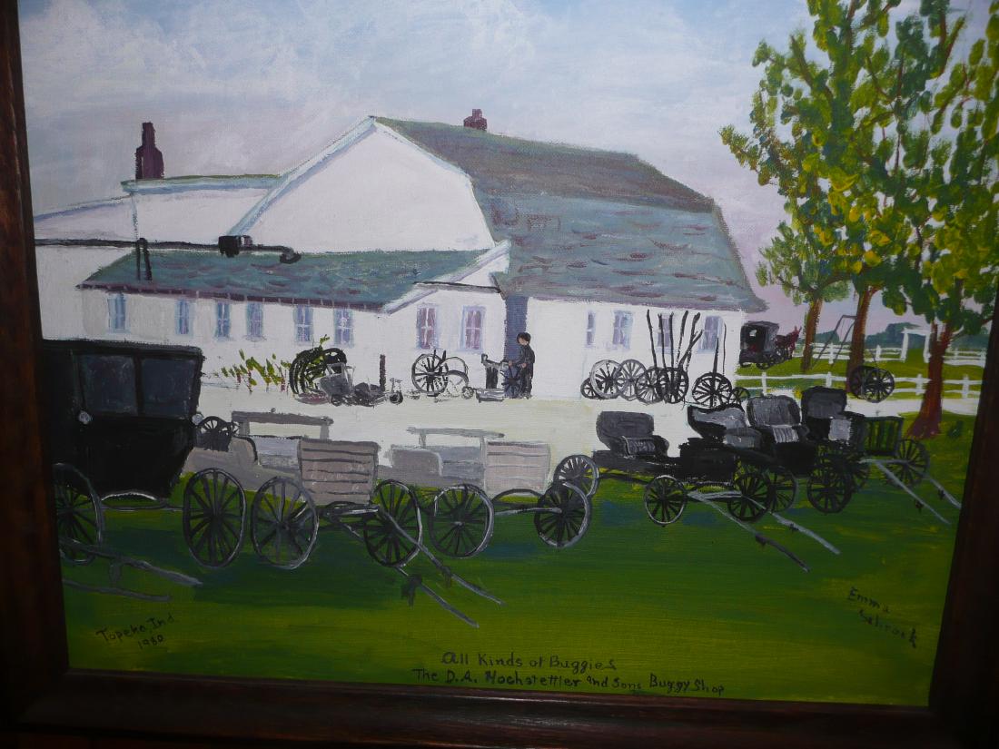 All Kinds of Buggies (1 of 2)