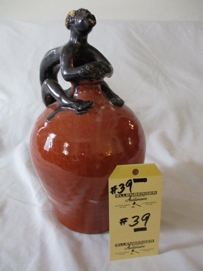 Black Man Jug (1 of 1)