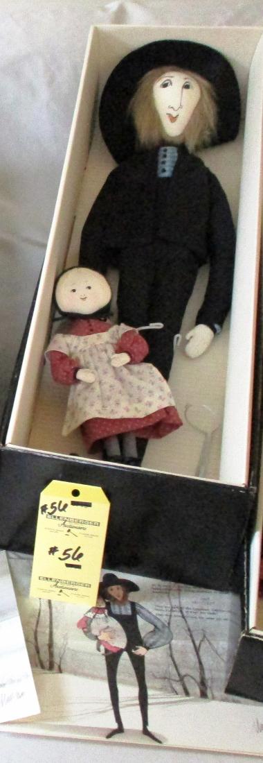 Lancaster Edition 1986 Benjamin / Elizabeth #1409 / (1 of 1)