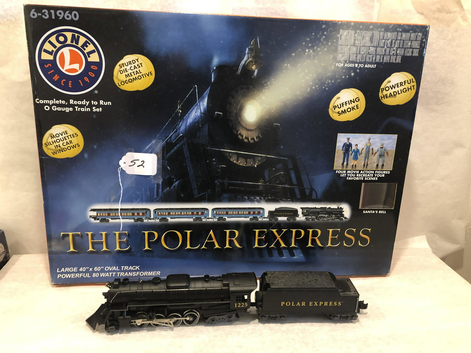 Lionel: G-319960 Polar Express