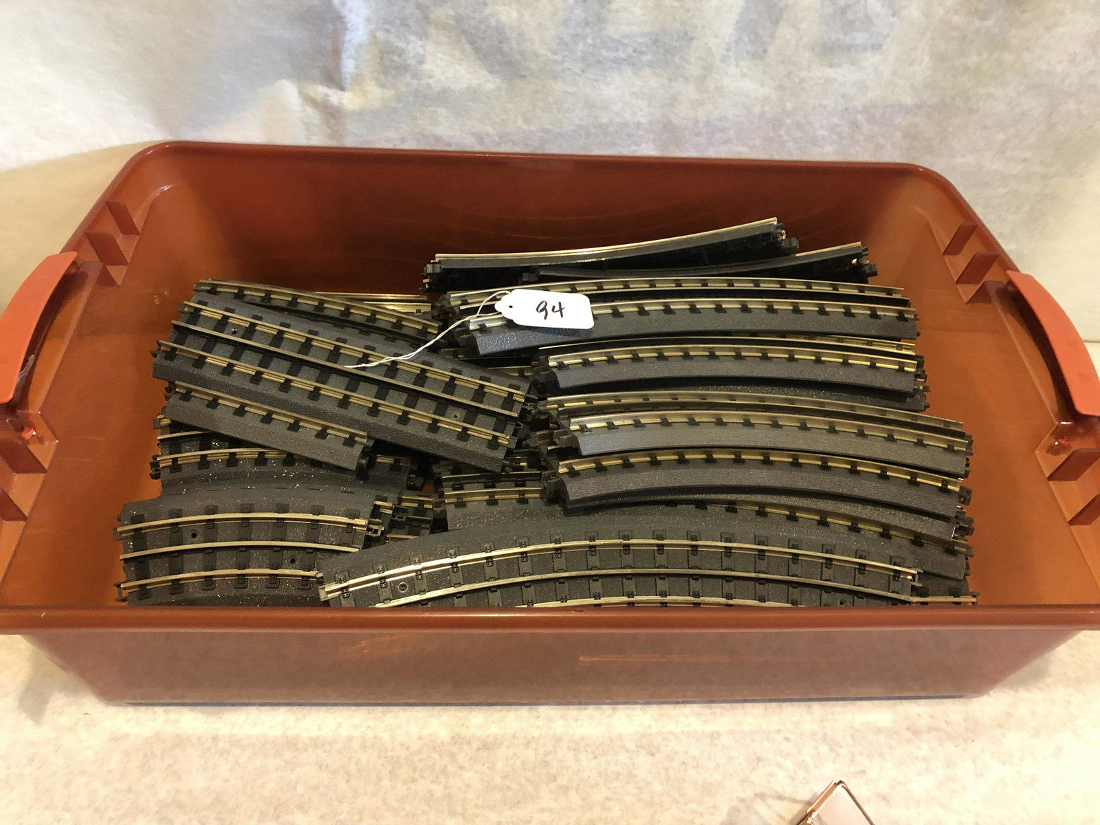 Track: Tote of Track - Lionel