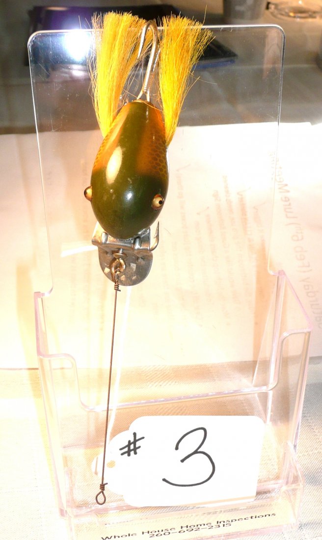 Creek Chub Fishing Lure (1 of 1)