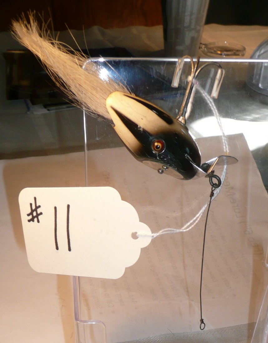 Creek Chub Fishing Lure (1 of 1)