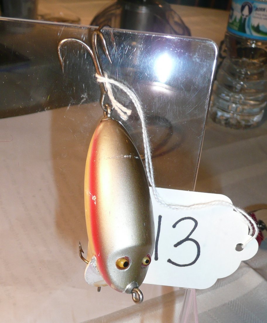 Creek Chub Fishing Lure (1 of 1)