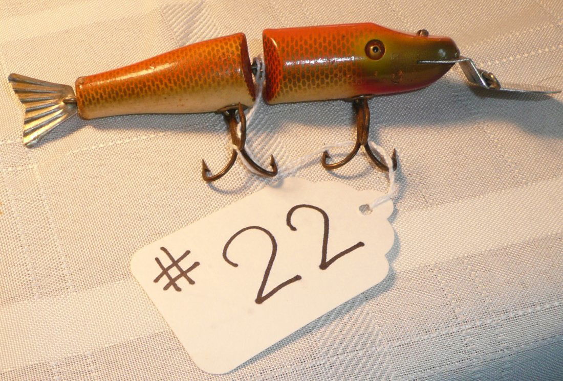 Creek Chub Fishing Lure (1 of 1)