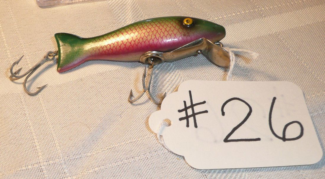 Paw Paw Fishing Lure (1 of 1)