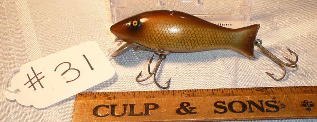Paw Paw Fishing Lure: Chub