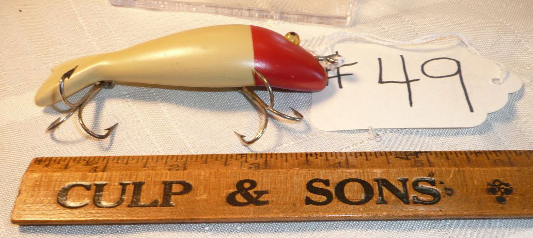 Paw Paw Fishing Lure (1 of 1)