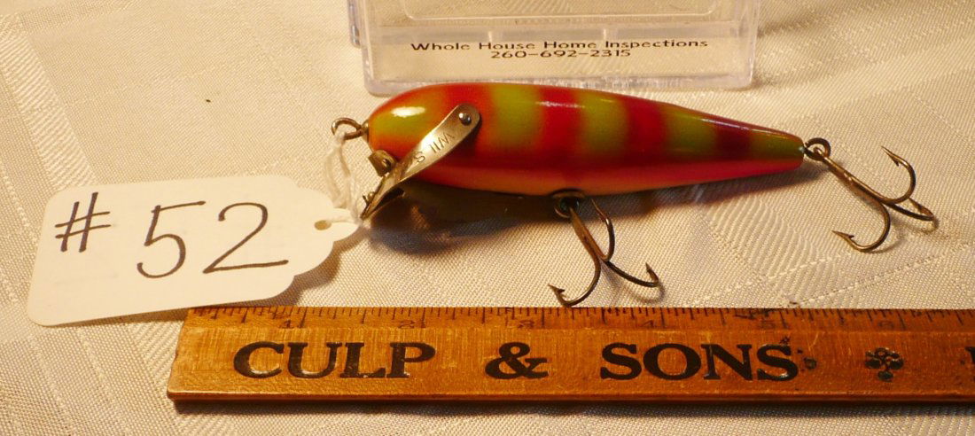 Wilson Fishing Lure (1 of 1)