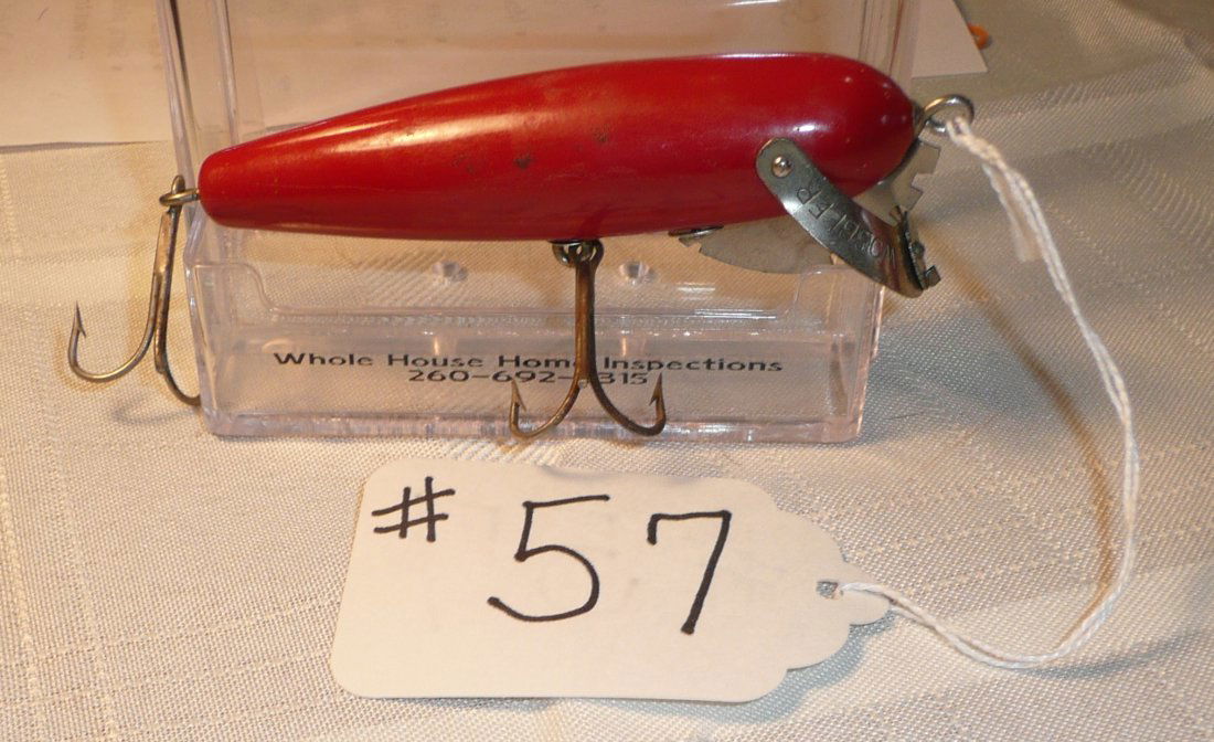 Wilson Fishing Lure (1 of 1)