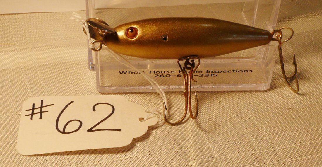 Keeling - Rockford, IL Fishing Lure (1 of 1)