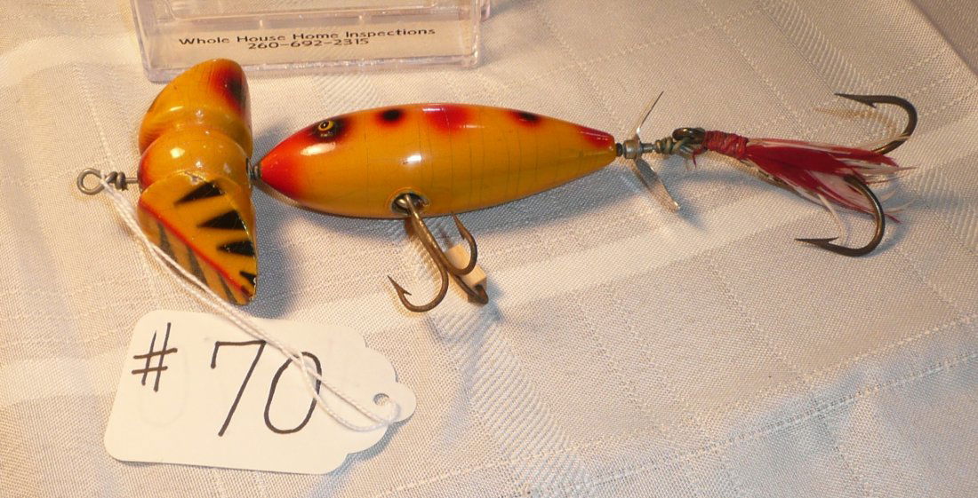 South Bend Fishing Lure (1 of 1)