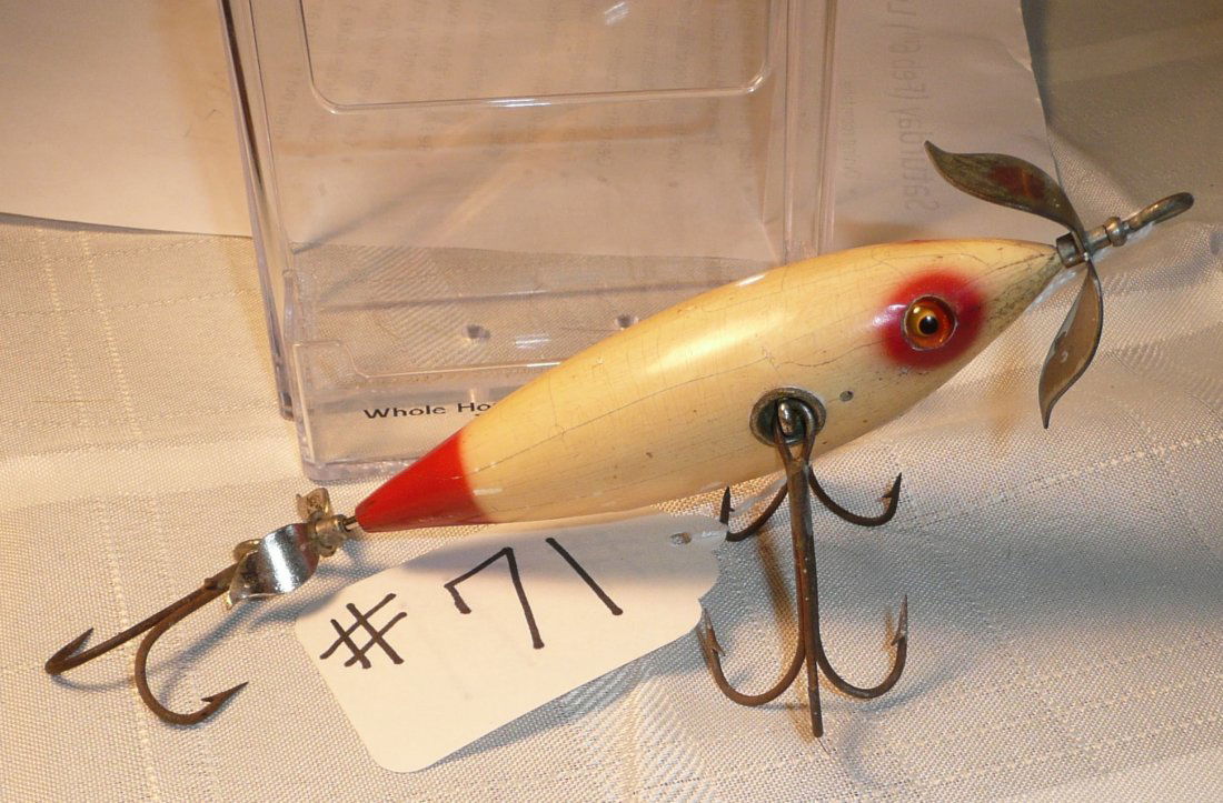 Heddon Fishing Lure (1 of 1)