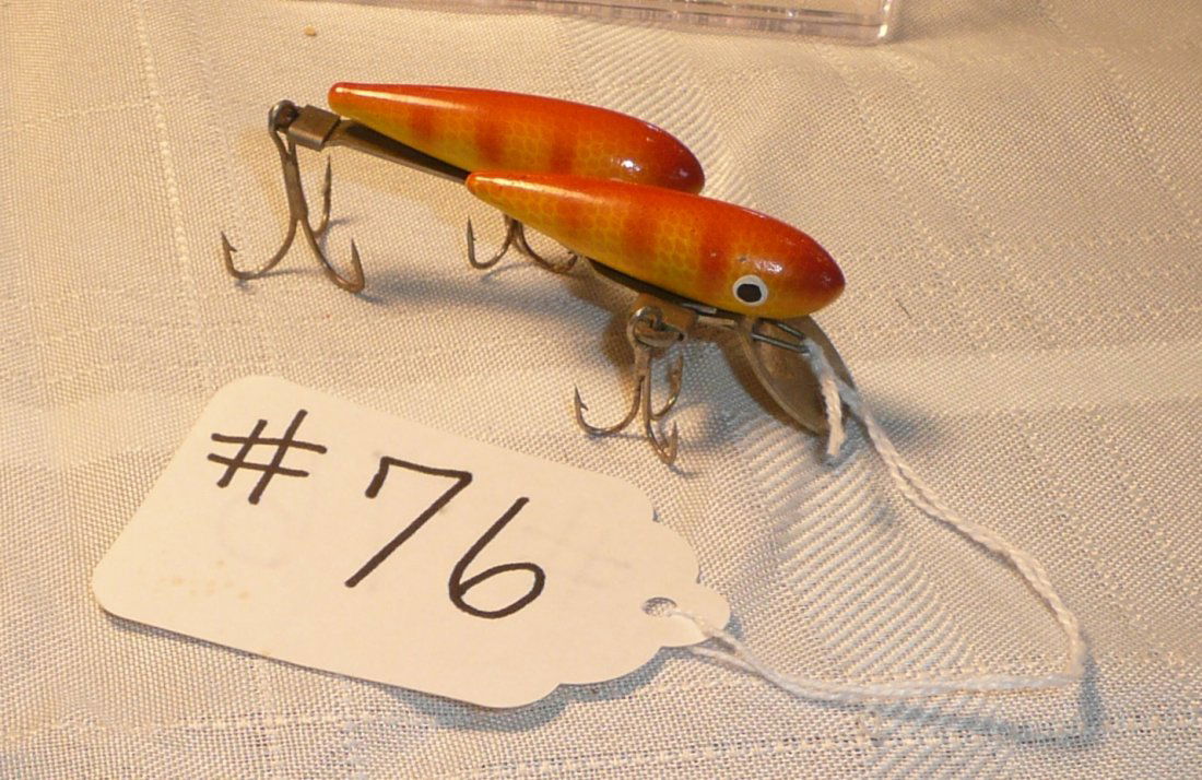 Staley Johnson Fishing Lure (1 of 1)