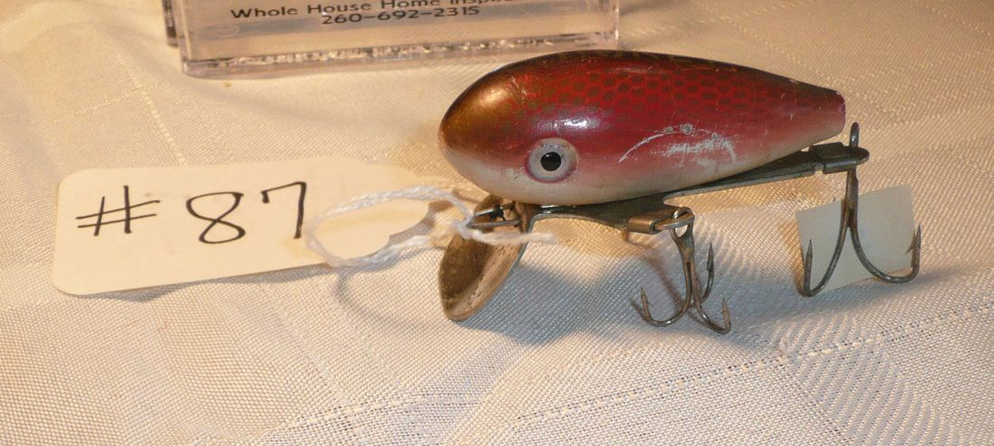 Staley Johnson Fishing Lure (1 of 1)