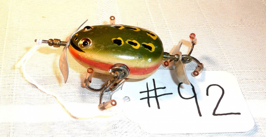 Heddon Fishing Lure (1 of 1)